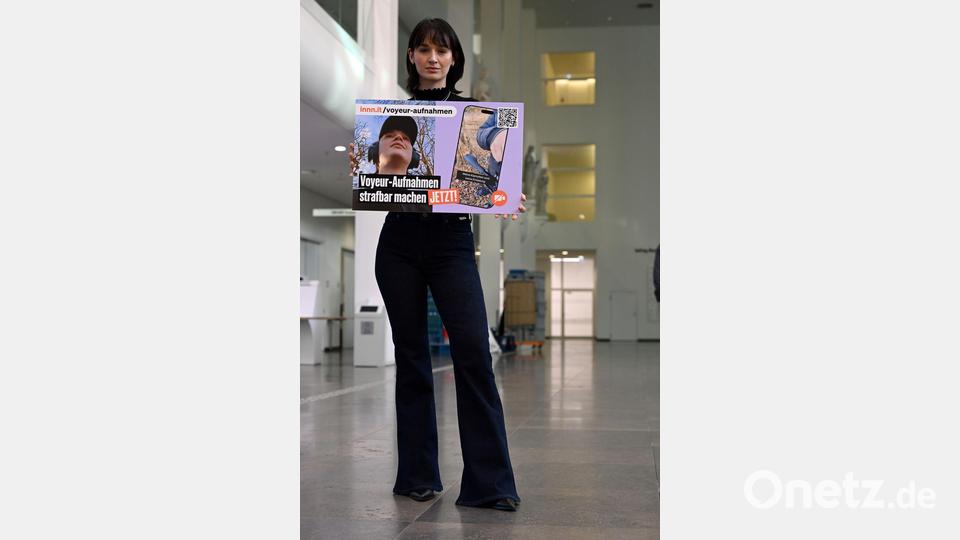 Yanni Gentsch hatte die Diskussion ins Rollen gebracht. Bild: Jennifer Brückner/dpa