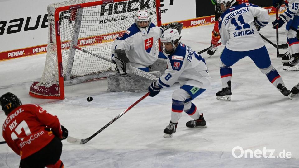 Deutschlands Eishockey-Frauen spielen jetzt um den Turniersieg. Bild: Markus Lenhardt/dpa