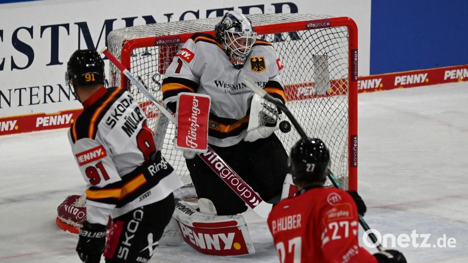 Österreich stellte Deutschland vor zu große Probleme. Bild: Markus Lenhardt/dpa