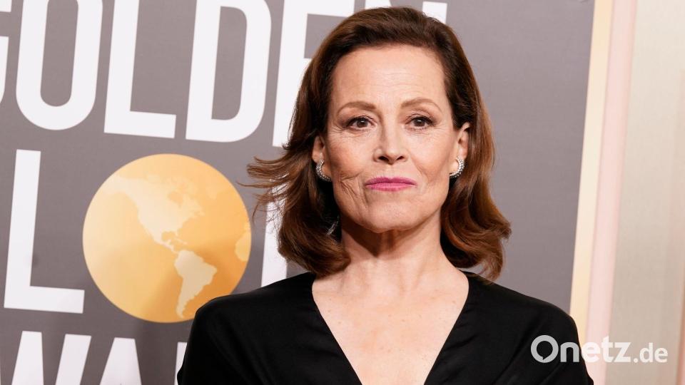 „Avatar“-Star Sigourney Weaver möchte einen Thriller mit Meryl Streep drehen. (Archivbild) Bild: Jordan Strauss/Invision/AP/dpa