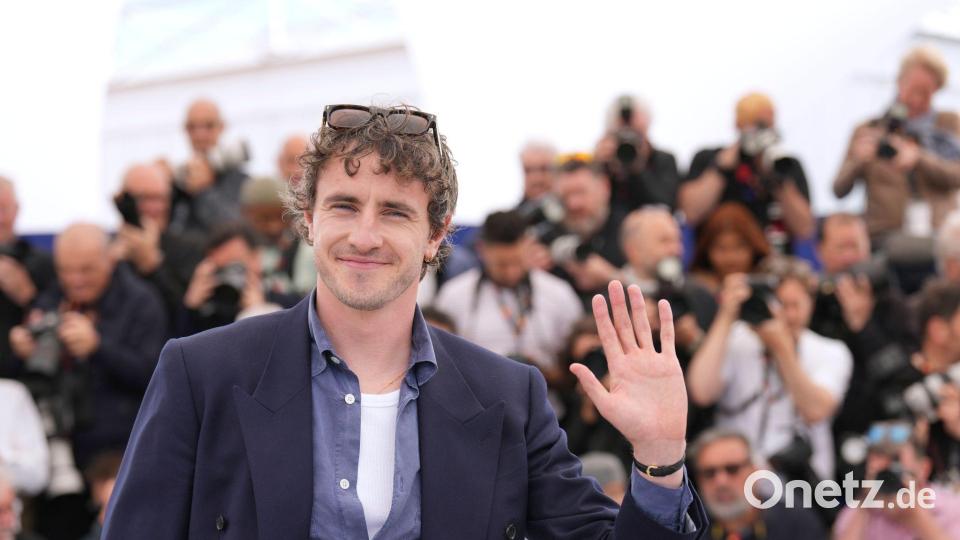 Auch Filmstar Paul Mescal legt Verhaltensweisen an den Tag, die sogenannten Performative Males zugeschrieben werden. Bild: Natacha Pisarenko/Invision via AP/dpa
