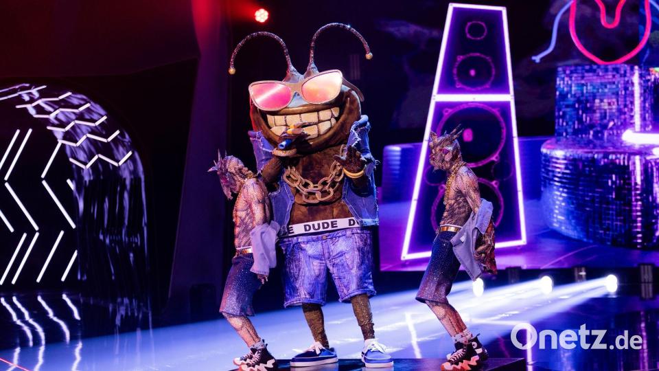 Die Stinkwanze musste in der ersten Folge noch nicht verduften. Bild: Rolf Vennenbernd/dpa