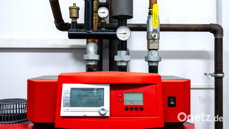 Erdgaskunden haben 2024 im Schnitt mehr Geld als im Vorjahr gezahlt. (Archivbild) Bild: Sina Schuldt/dpa