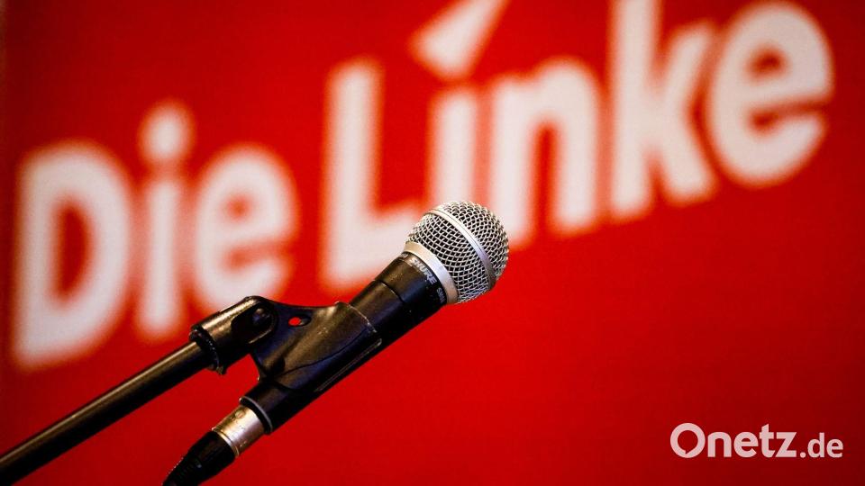 Die Linken-Führung fordert, aktiv an der Seite von Jüdinnen und Juden zu stehen. (Archivfoto) Bild: Focke Strangmann/dpa