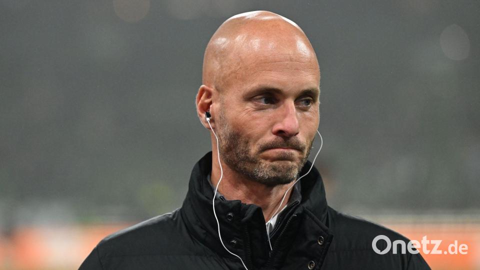 Nicht mehr Trainer in Wolfsburg: Der Niederländer Paul Simonis. Bild: Carmen Jaspersen/dpa