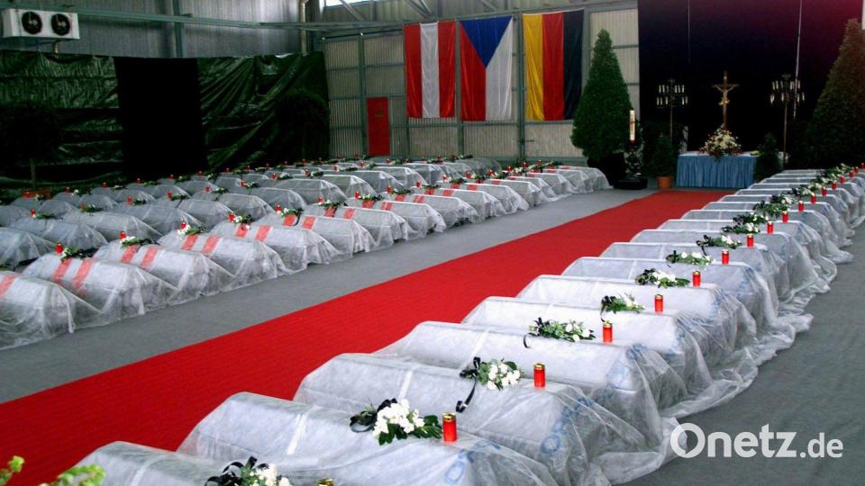 Unter den Toten waren 37 Menschen aus Deutschland. (Archivbild) Bild: picture alliance / dpa