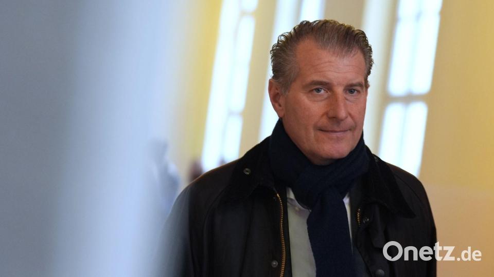 Dem Vater der entführten Kinder, Christina Blocks Ex-Mann Stephan Hensel, wurde nach Angaben eines Zeugens vorgeworfen, eine Gefahr für die Block-Unternehmensgruppe darzustellen. Bild: Marcus Brandt/dpa