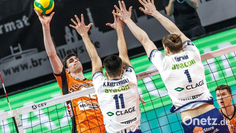 Die neuen Rivalen: Berlin und Lüneburg. (Archivbild) Bild: Andreas Gora/dpa