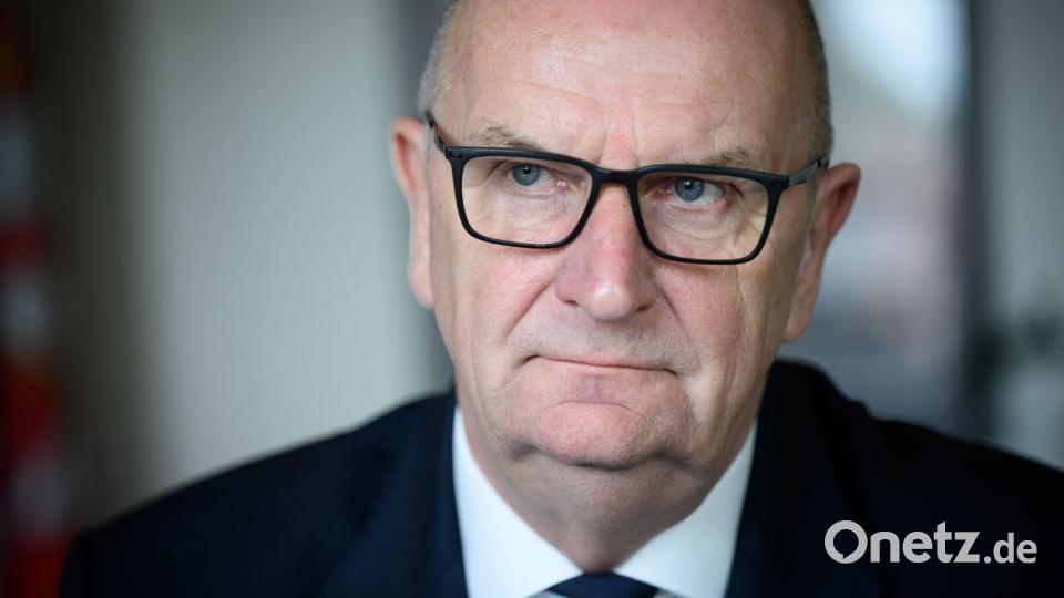 Brandenburgs Ministerpräsident Dietmar Woidke (SPD) äußert sich zum Koalitionskonflikt mit dem BSW. (Archivbild) Bild: Bernd von Jutrczenka/dpa