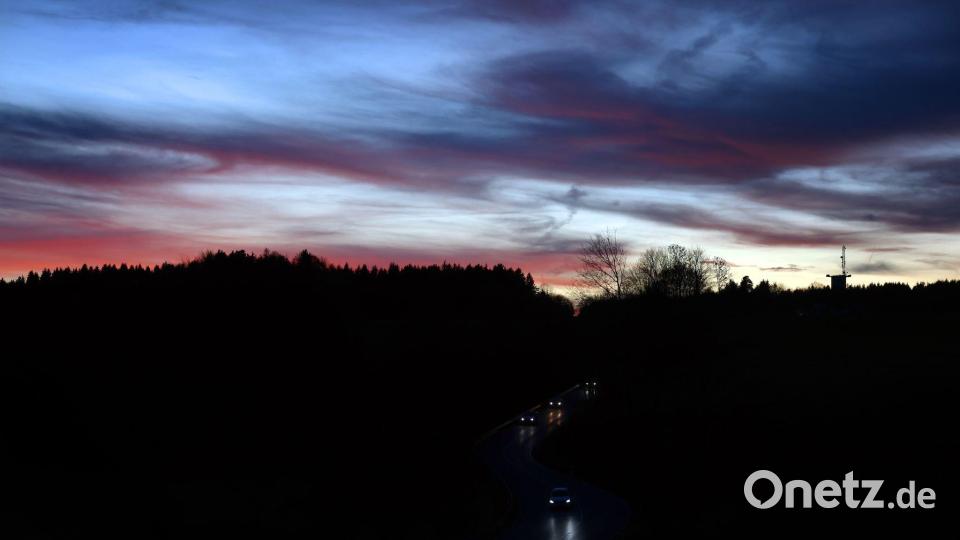 Nach Nebelauflösung wird ein trockener Tag in Bayern erwartet. (Archivbild) Bild: Karl-Josef Hildenbrand/dpa