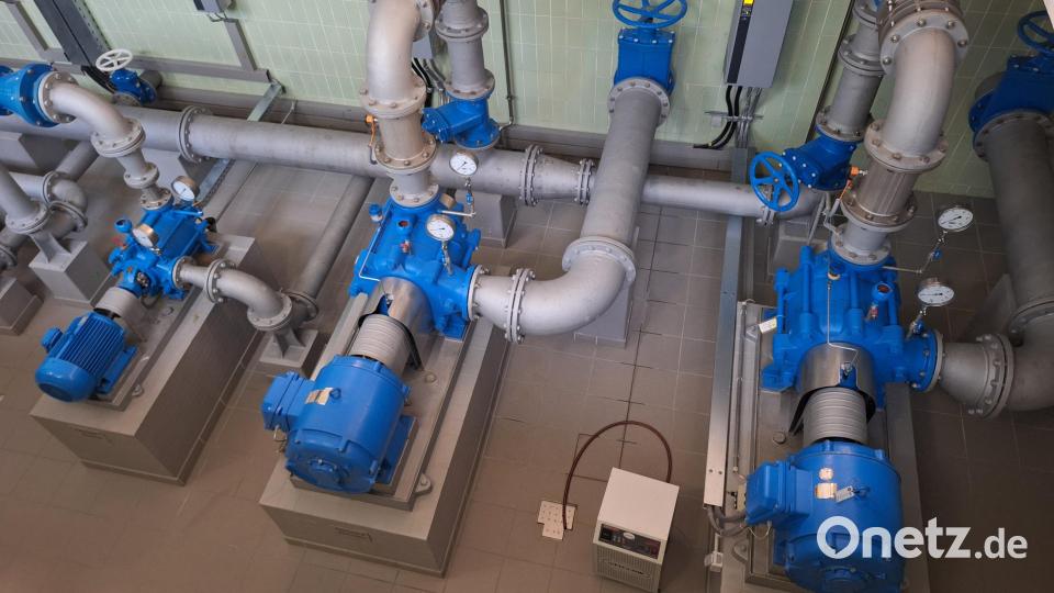 Das Kommunale Unternehmen Marktredwitz hat im Oktober zusammen mit Landwirten das 20-jährige Bestehen der Wasserschutzkooperation gefeiert. Bild: Kommunalunternehmen Marktredwitz