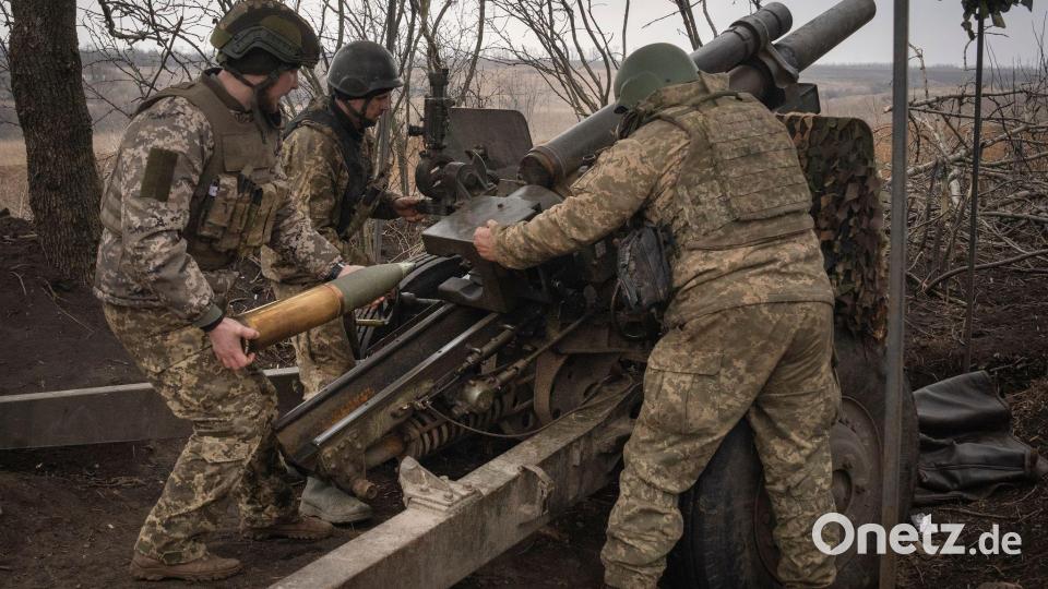 Die nordischen und baltischen Staaten gelten als einige der wichtigsten Unterstützer der Ukraine. (Archivbild) Bild: Efrem Lukatsky/AP/dpa