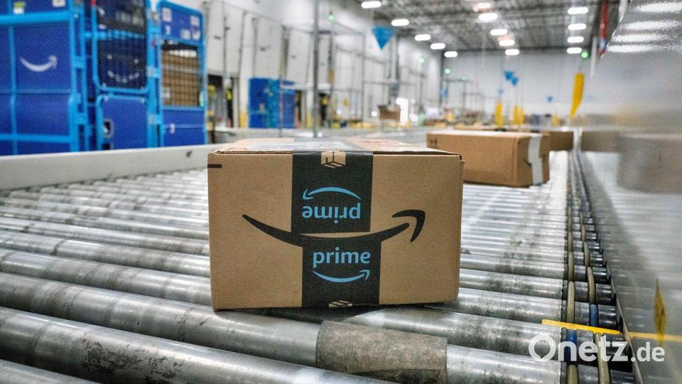 Amazon unterstütze den Kampf gegen Betrug, sagte eine Sprecherin. Bild: Richard Vogel/AP/dpa