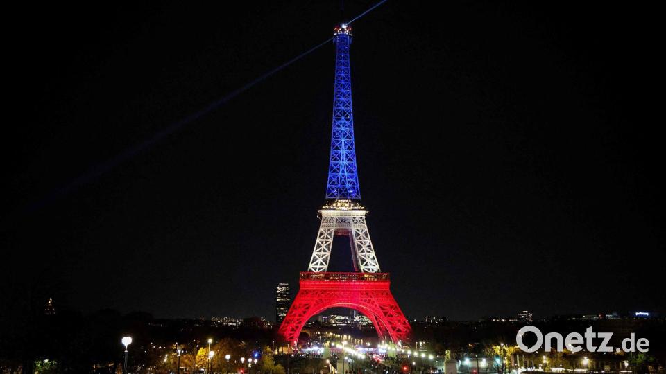 Die Anschläge haben bis heute Spuren in Frankreich hinterlassen. Bild: Ludovic Marin/AFP/dpa
