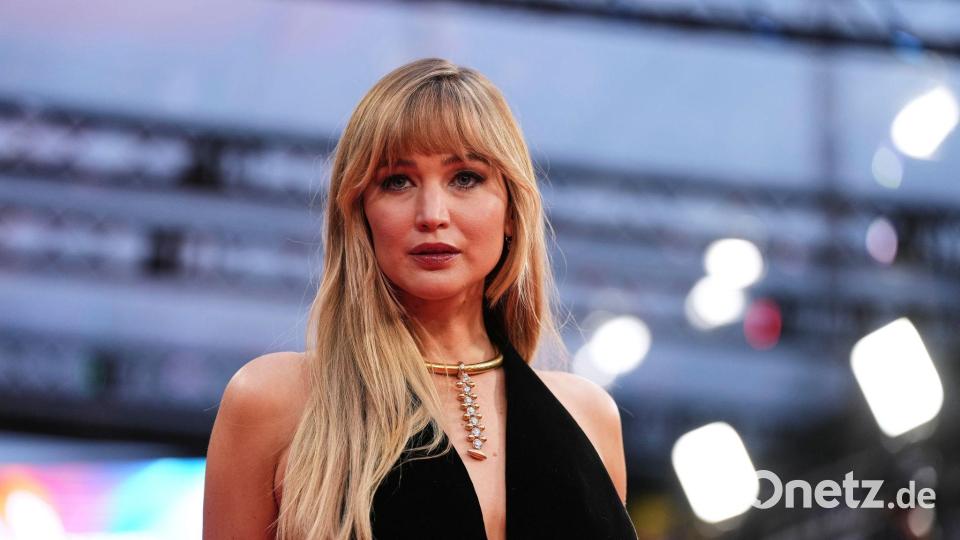 Für „Silver Linings Playbook“ hat Jennifer Lawrence einen Oscar gewonnen (Archivbild). Bild: Scott A Garfitt/Invision/AP/dpa