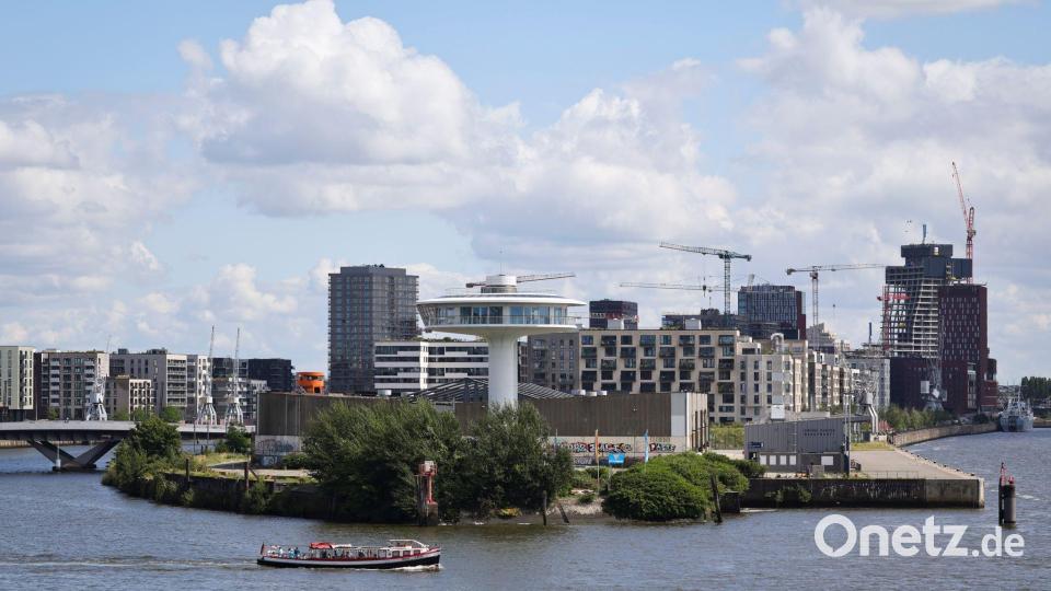 Das Architekturbüro hat Bjarke Ingels Group den Wettbewerb gewonnen. (Archivbild) Bild: Christian Charisius/dpa