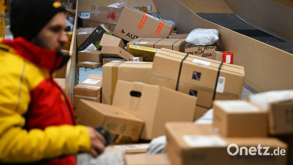 Bislang können Waren unter 150 Euro zollfrei in die EU importiert werden. Bild: Wolf von Dewitz/dpa