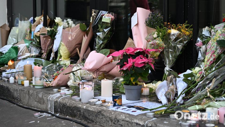 Mit zahlreichen Gedenkveranstaltung erinnert Frankreich an die Opfer der Terrorserie vor zehn Jahren. Bild: Emma Da Silva/AP/dpa