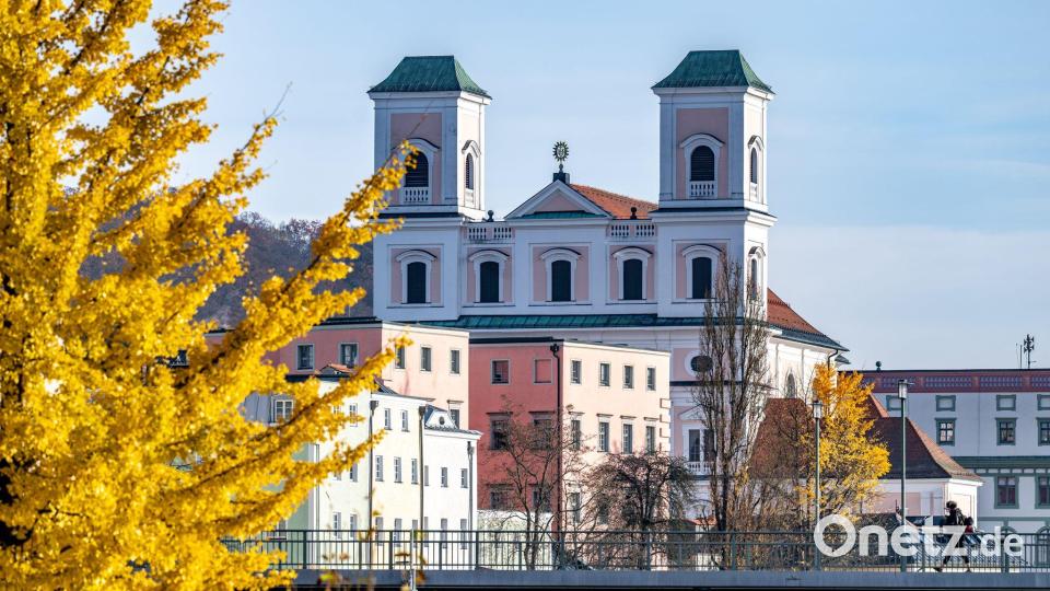 Der Herbst zeigt sich in Bayern in den kommenden Tagen von seiner milden Seite. Bild: Armin Weigel/dpa