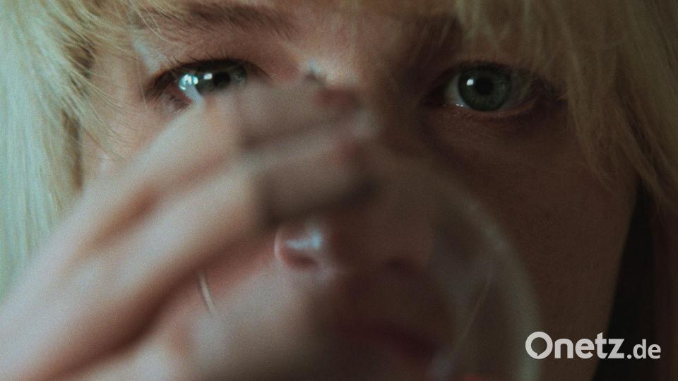 Jennifer Lawrence als Grace in einer Szene das Films. Bild: Kimberly French NPB/MUBI/dpa