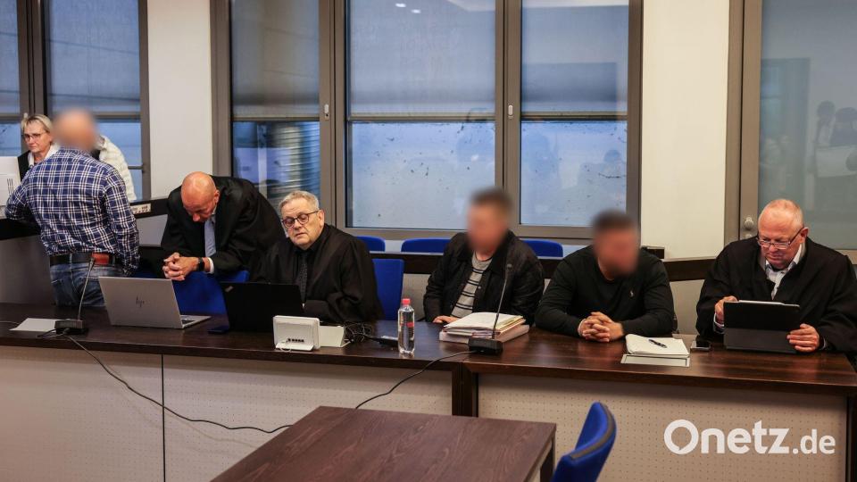 Ein Schuldspruch ist rechtskräftig. Bild: Oliver Berg/dpa