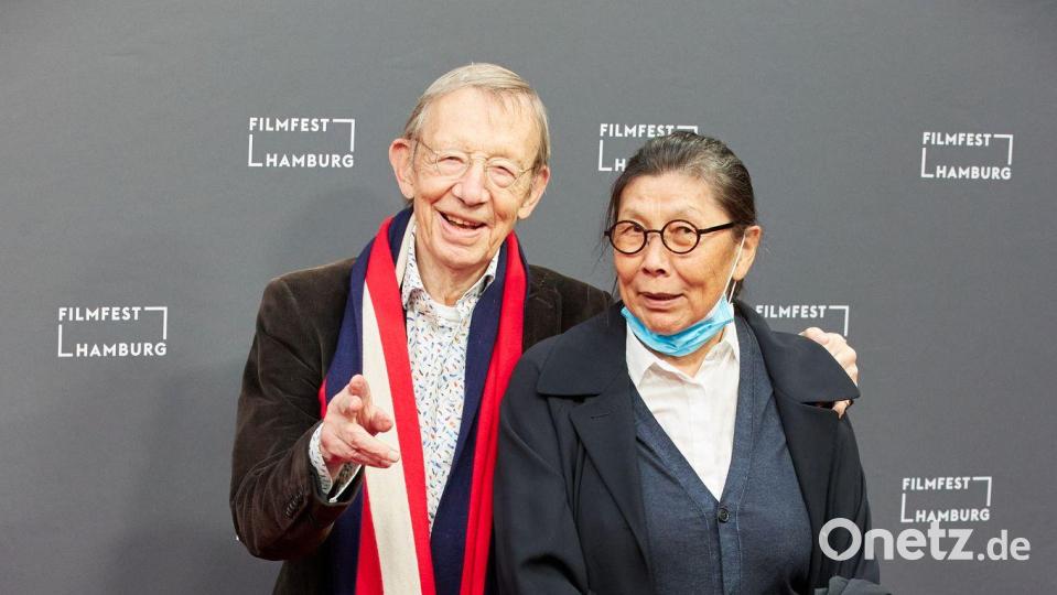 Der Norddeutsche starb im Alter von 86 Jahren im Kreise seiner Familie. (Archivbild) Bild: Georg Wendt/dpa