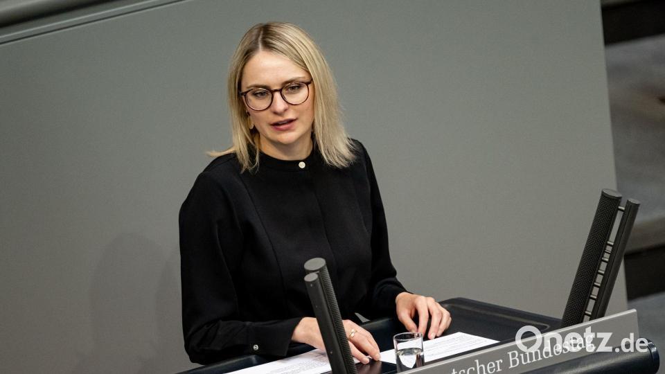 Natalie Pawlik (SPD) ist sowohl Integrationsbeauftragte als auch zuständig für Antirassismus. (Archiv) Bild: Fabian Sommer/dpa