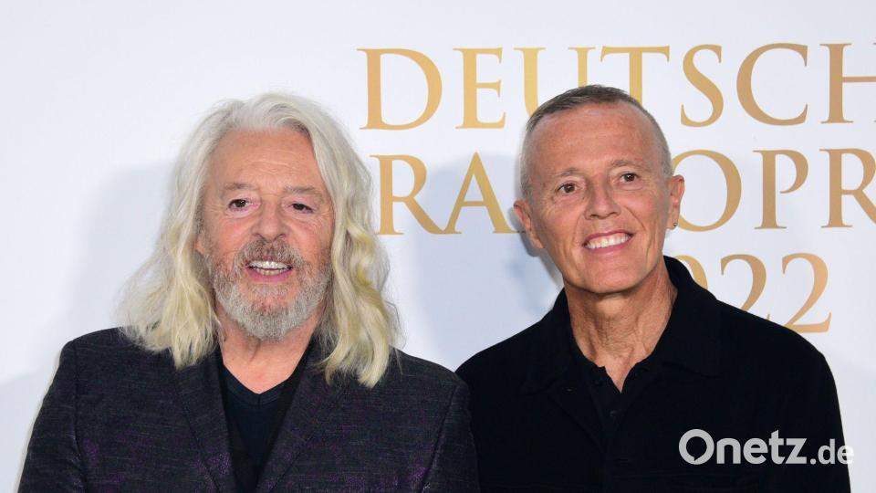 Das Album „Songs from the Big Chair“ von Tears for Fears ist ein Klassiker der Popgeschichte. Zum 40. Jubiläum erscheint eine Neuauflage. Bild: Daniel Bockwoldt/dpa