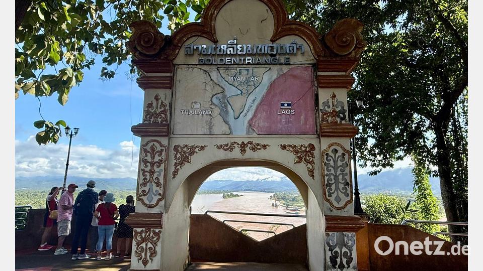 Das Goldene Dreieck ist bis heute ein mythischer Ort und bei Touristen aus aller Welt beliebt. Bild: Carola Frentzen/dpa