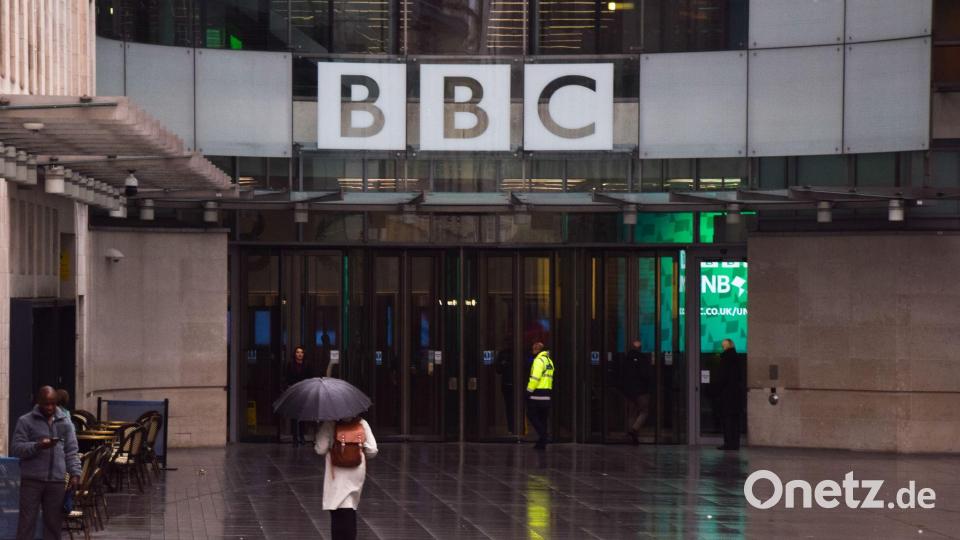 Die BBC sieht aus mehreren Gründen keine Grundlage für eine Verleumdungsklage. Bild: Vuk Valcic/ZUMA Press Wire/dpa