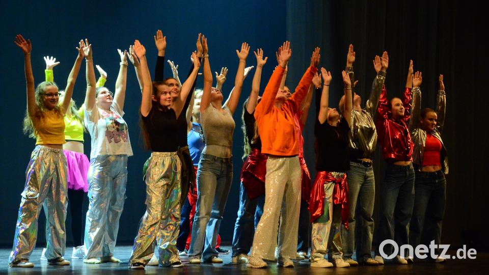 Hip-Hop durfte an den beiden Abenden natürlich auch nicht fehlen. Bild: Kunz