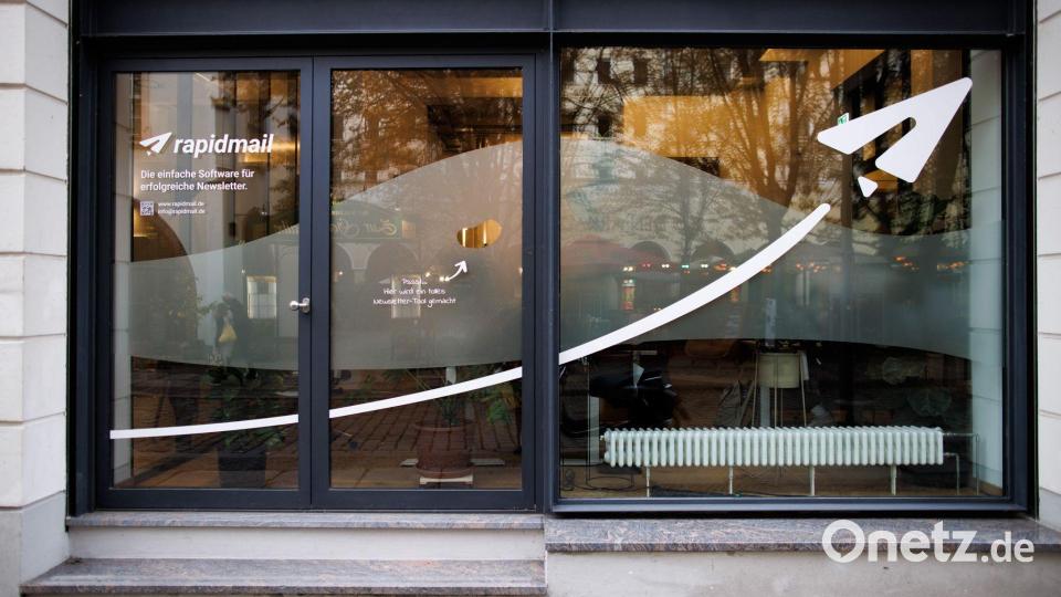 Das 2008 gegründete Unternehmen rapidmail hat zwei Standorte: Freiburg im Breisgau und Berlin. (Archivfoto) Bild: Carsten Koall/dpa