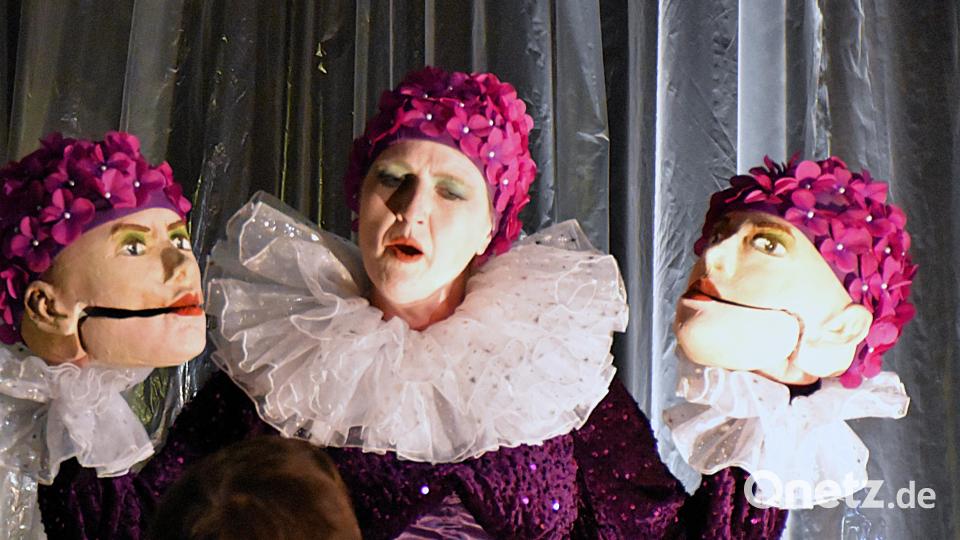 Dr. Stefanie Schön verkörpert die drei Prinzipien. Bild: ubb