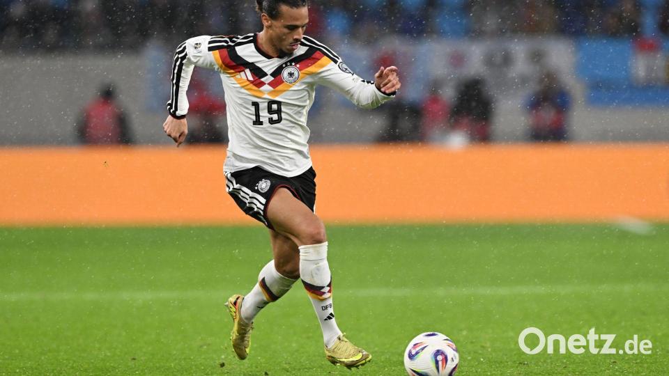 Leroy Sané hat die erste Bewährungschance bestanden. Bild: Federico Gambarini/dpa