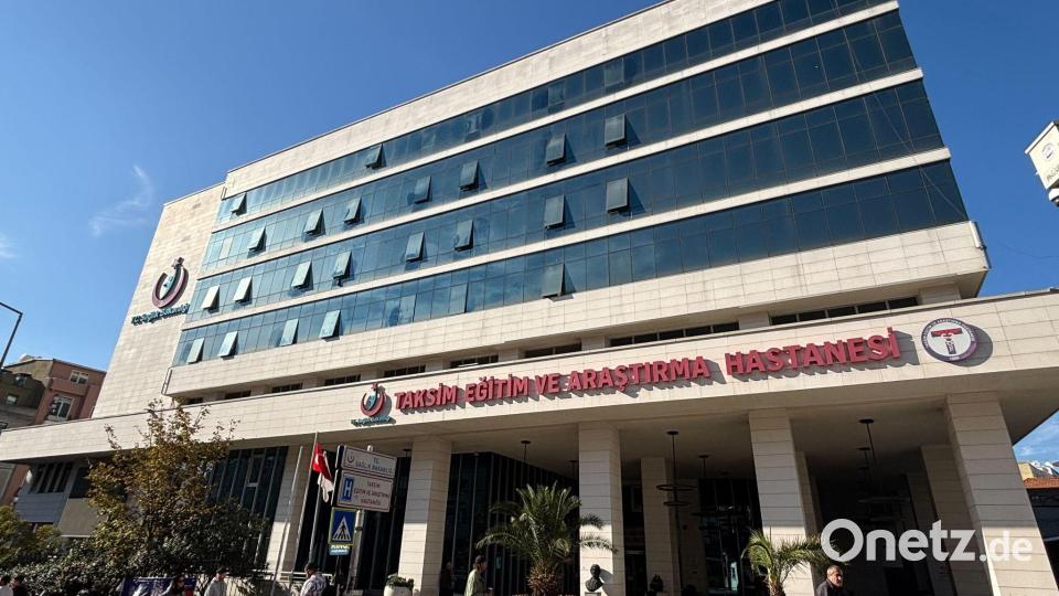 Der Vater der Familie aus Hamburg liegt auf der Intensivstation. Bild: Mirjam Schmitt/dpa