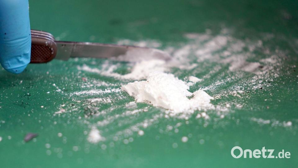 Los Lobos ist eine der mächtigsten Gangs Ecuadors und in den Schmuggel von Kokain in die Vereinigten Staaten und Europa verwickelt. (Archivbild) Bild: Marcus Brandt/dpa