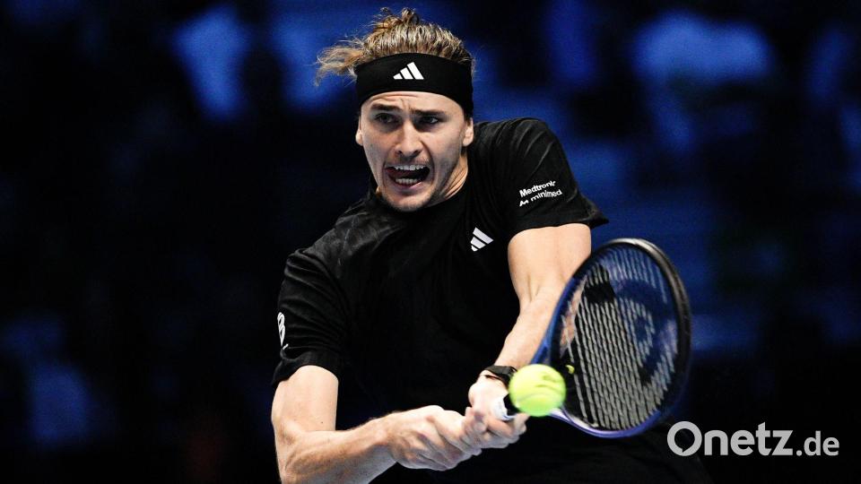 Deutschlands Topspieler musste im letzten Gruppenspiel hart kämpfen. Bild: Marco Alpozzi/LaPresse via ZUMA Press/dpa