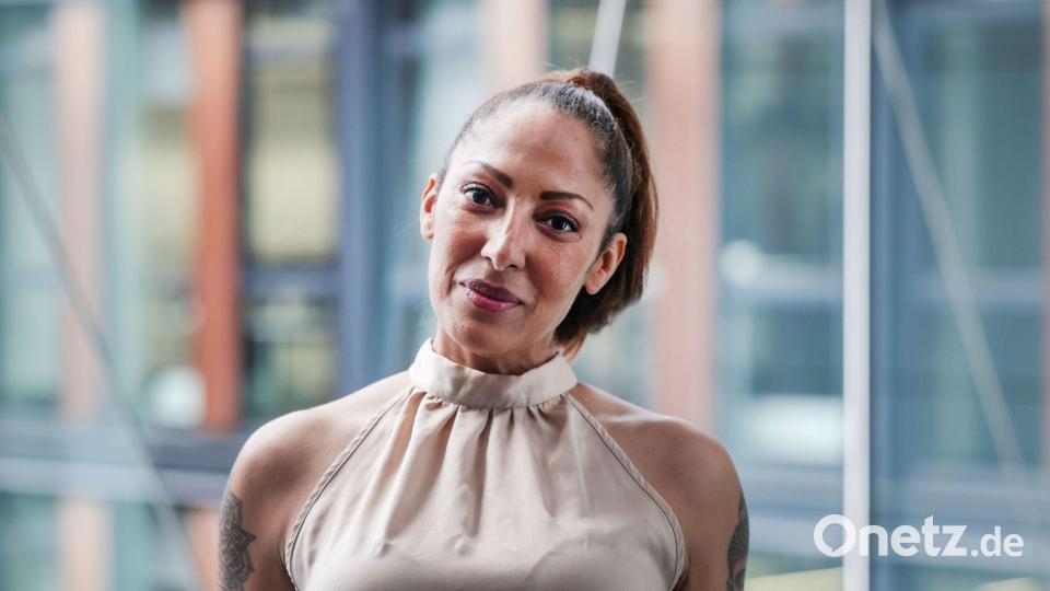 „Es war auf gewisse Weise magisch“, meint Sängerin Jessica Wahls. (Archivbild) Bild: Oliver Berg/dpa