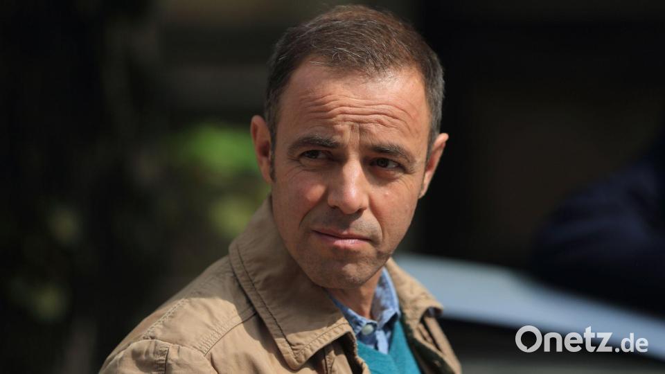 Der Schauspieler Felix Eitner ist tot. (Archivbild) Bild: picture alliance / dpa