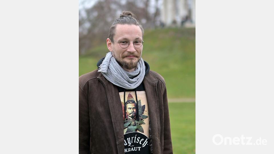 Er ist einer von zwei Klägern in dem Normenkontrollverfahren. Bild: Lucas Caspari