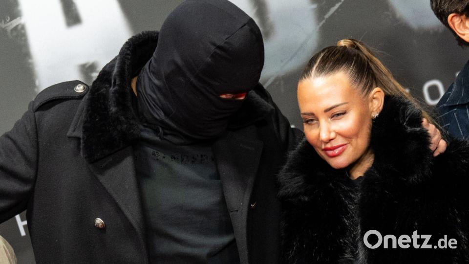 Das Paar heiratete 2016 und hat zwei gemeinsame Kinder. (Archivbild) Bild: Christophe Gateau/dpa