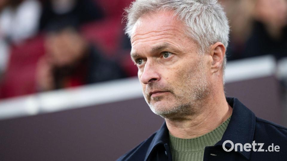 Bundestrainer Christian Wück hat seinen Kader für die Nations-League-Duelle mit Spanien benannt. Bild: Marius Becker/dpa