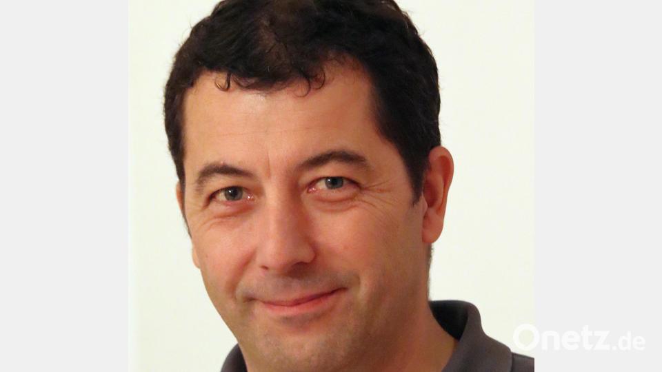 Lothar Hasenstab. Bild: mfh