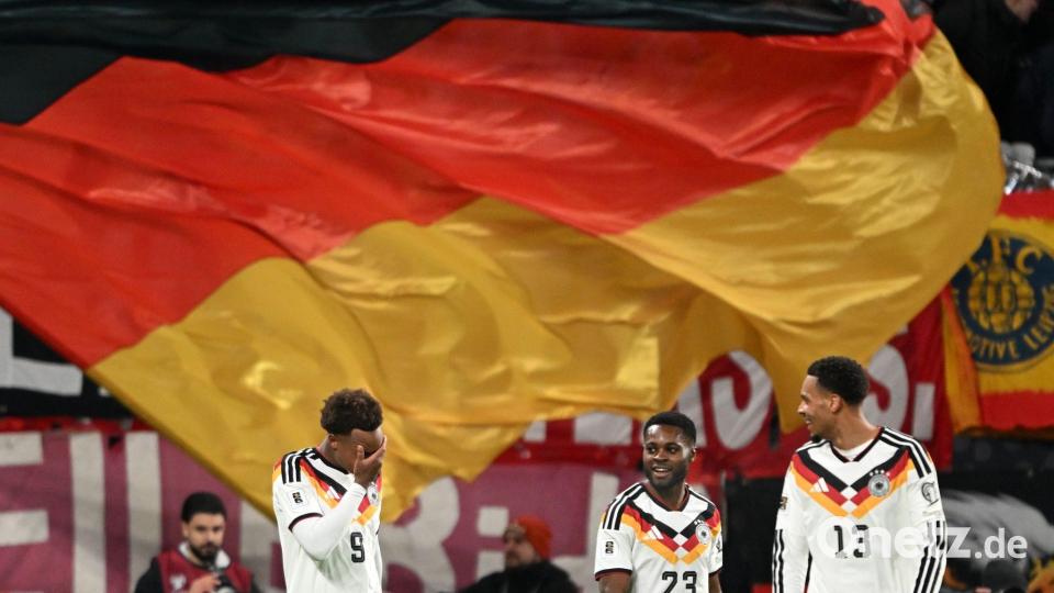 Für die Fans der deutschen Mannschaft geht die dritte Ticketverkaufsphase bald los. Bild: Robert Michael/dpa