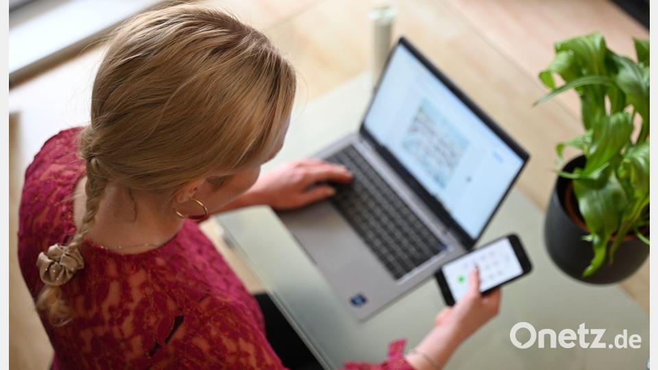 Für zwei Drittel der Generation Z ist finanzielle Unabhängigkeit das wichtigste finanzielle Ziel. (Symbolbild) Bild: Helena Dolderer/dpa/dpa-tmn