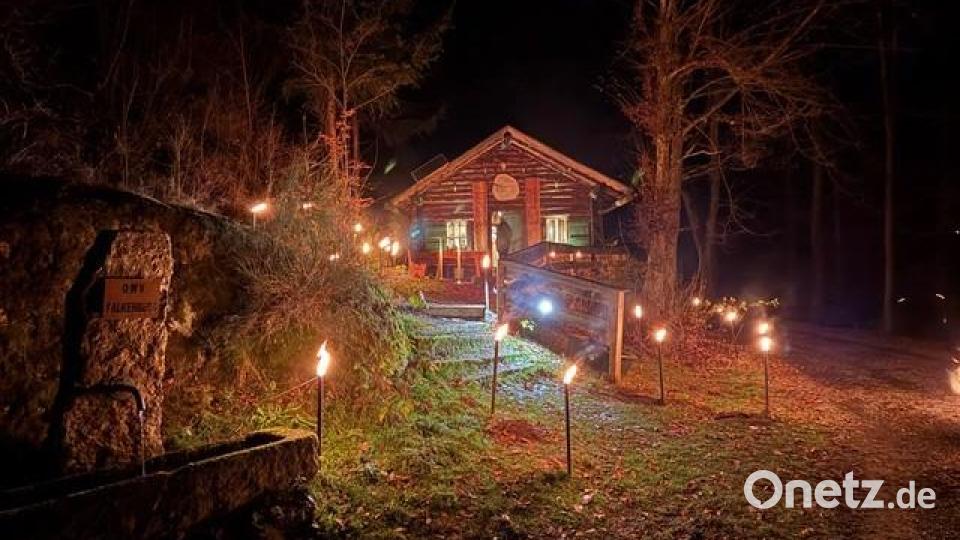 Der Rotary Club Stiftland und der OWV Falkenberg laden am 23. November zu einer Benefizveranstaltung zugunsten der Restaurierung des historischen Wasserrads ein. Bild: Rotary Club Stiftland