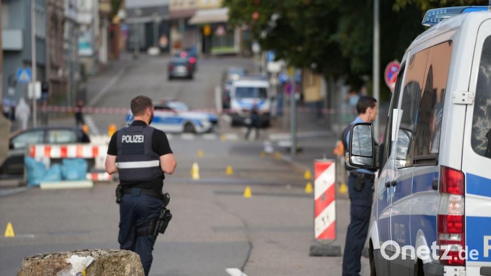 Gegen den Verdächtigen wurde nun Anklage erhoben. (Archivbild) Bild: Patrick von Frankenberg/dpa