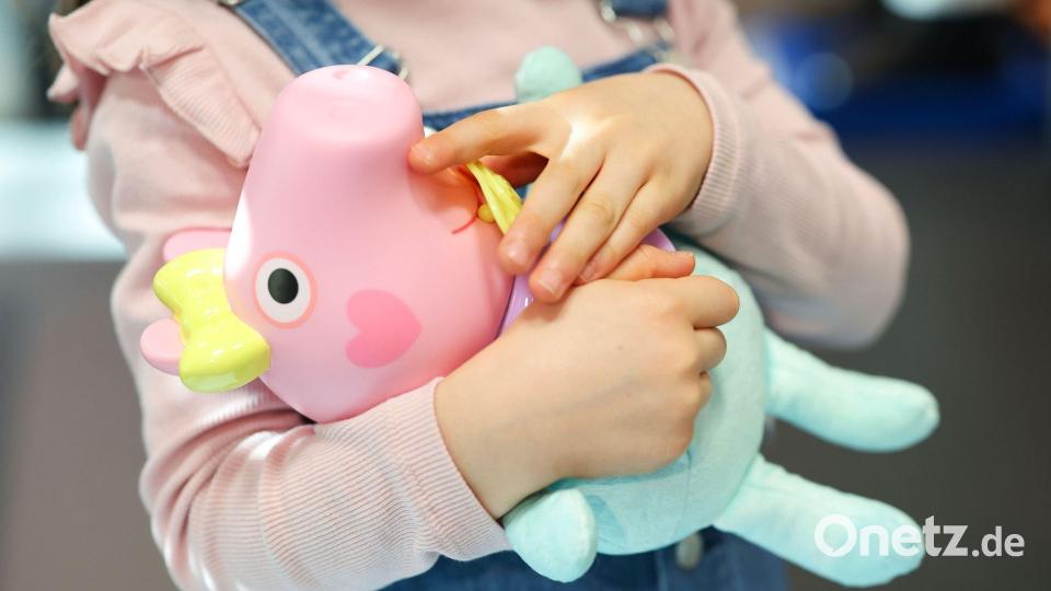 Auf die Echtheit achten: Hersteller und Händler warnen davor, günstige Weihnachtsgeschenke auf Online-Plattformen aus Drittländern zu kaufen. Bild: Daniel Löb/dpa