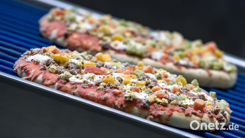 Der Anteil ultraverarbeiteter Lebensmittel an der menschlichen Ernährung nimmt zu. (Archivbild) Bild: Jens Büttner/dpa-Zentralbild/dpa