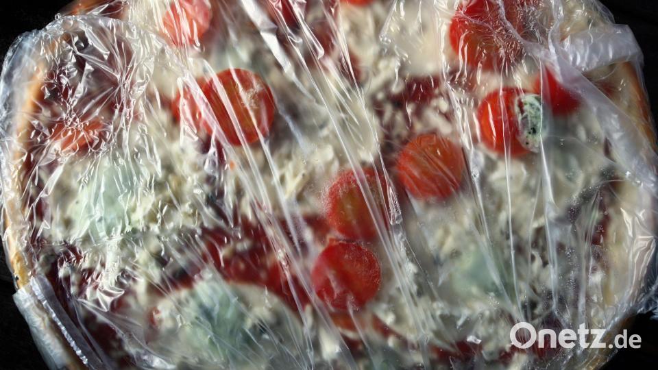 Tiefkühlpizza, Burger-Patties, Knuspermüsli - solche Lebensmittel sind lecker, praktisch und allgegenwärtig. (Archivbild) Bild: picture alliance / dpa